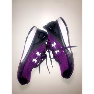 🦄 Under Armour Charged Bandit 2 (Purple)